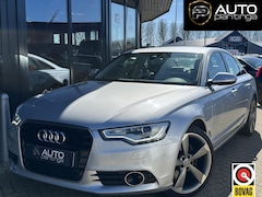 Audi A6 Limousine - 2.0 TFSI Pro Line Plus 179PK | BOM VOL | Dealeronderhouden | NL Auto | ZEER NETTE STAAT |