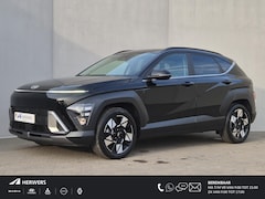 Hyundai Kona - 1.6 GDI HEV Comfort Smart / Fabrieksgarantie tot 1-2030 / Stuur- & Stoel verwarming / Acht
