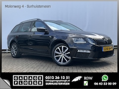 Skoda Octavia Combi - 1.5 TSI 150PK Aut7 Sport Stoel/Stuurverw. Carplay Business Greentech