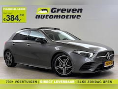 Mercedes-Benz A-klasse - 180 AMG | Pano | Burmester | Sfeer | Virtual | Camera | Memory | Keyless