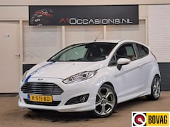 Ford Fiesta - 1.0 EcoBoost Titanium