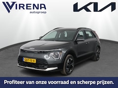 Kia Niro EV - DynamicLine 64.8 kWh SOH 99.1 - Adaptief Cruise Control - Navigatie - Climate Control - Ap