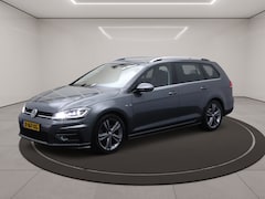 Volkswagen Golf Variant - 1.5 TSI 150 PK Automaat Highline R-Line Business, Massage, Carplay, Trekhaak