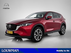 Mazda CX-5 - 2.0 e-SkyActiv-G M Hybrid 165 Advantage automaat | 360 camera | Carplay |