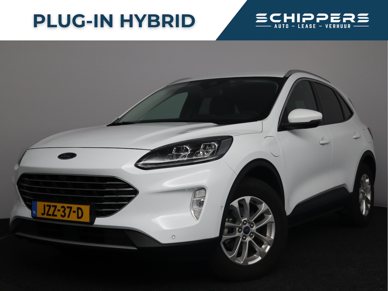 Ford Kuga - 2.5 PHEV Titanium X | B&O | Adaptieve Cruise Control | Stoelverwarming - AutoWereld.nl