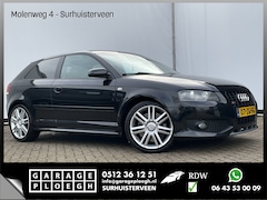 Audi S3 - 2.0 TFSI 266pk S3 Quattro Ambition Pro Line Voll.Onderhouden