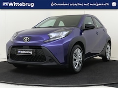 Toyota Aygo X - 1.0 VVT-i MT Play