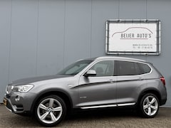 BMW X3 - xDrive28i High Executive Automaat Schuifdak/Trekhaak
