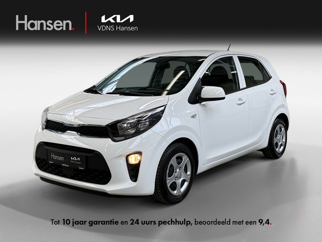 Kia Picanto - 1.0 DPi ComfortLine I Cruise Control I DAB I Airco - AutoWereld.nl