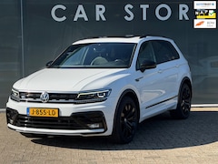 Volkswagen Tiguan - 1.5 TSI DSG Highline R-LINE Black Edition Pano Virtual