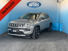 Jeep Compass - 4xe 190 Plug-in Hybrid Electric Ltd LE AUTOMAAT