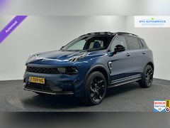 Lynk & Co 01 - 1.5 261PK Plug-in Hybrid Zwarte hemel|360 Camera|Pano|AppleCarplay|Adaptive Cruise|Origine
