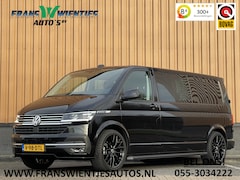 Volkswagen Transporter - 2.0 TDI L2H1 30 DC Bulli | Eibach | Dubbel Cabine | Camera | Parkeersensoren | Apple Carpl