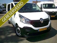 Renault Trafic - 1.6 dCi T29 L1H1 Comfort Energy VOORZIEN VAN AIRCO+CRUISE 3 ZITTER
