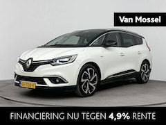 Renault Grand Scénic - 1.2 TCe 130Pk Bose | Navigatie | Achteruitrijcamera | Panoramadak | Parkeersensoren | Dode