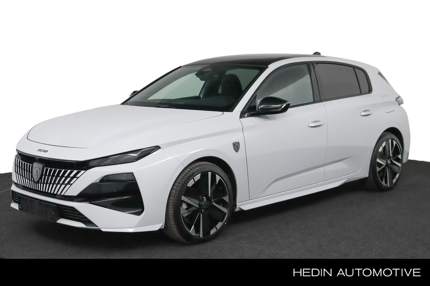 Peugeot 308 - 1.6 Plug-in Hybrid 195PK GT | Navigatie | Alcantara | Panorama Dak | Focal HiFi | 7.4Kw La - AutoWereld.nl