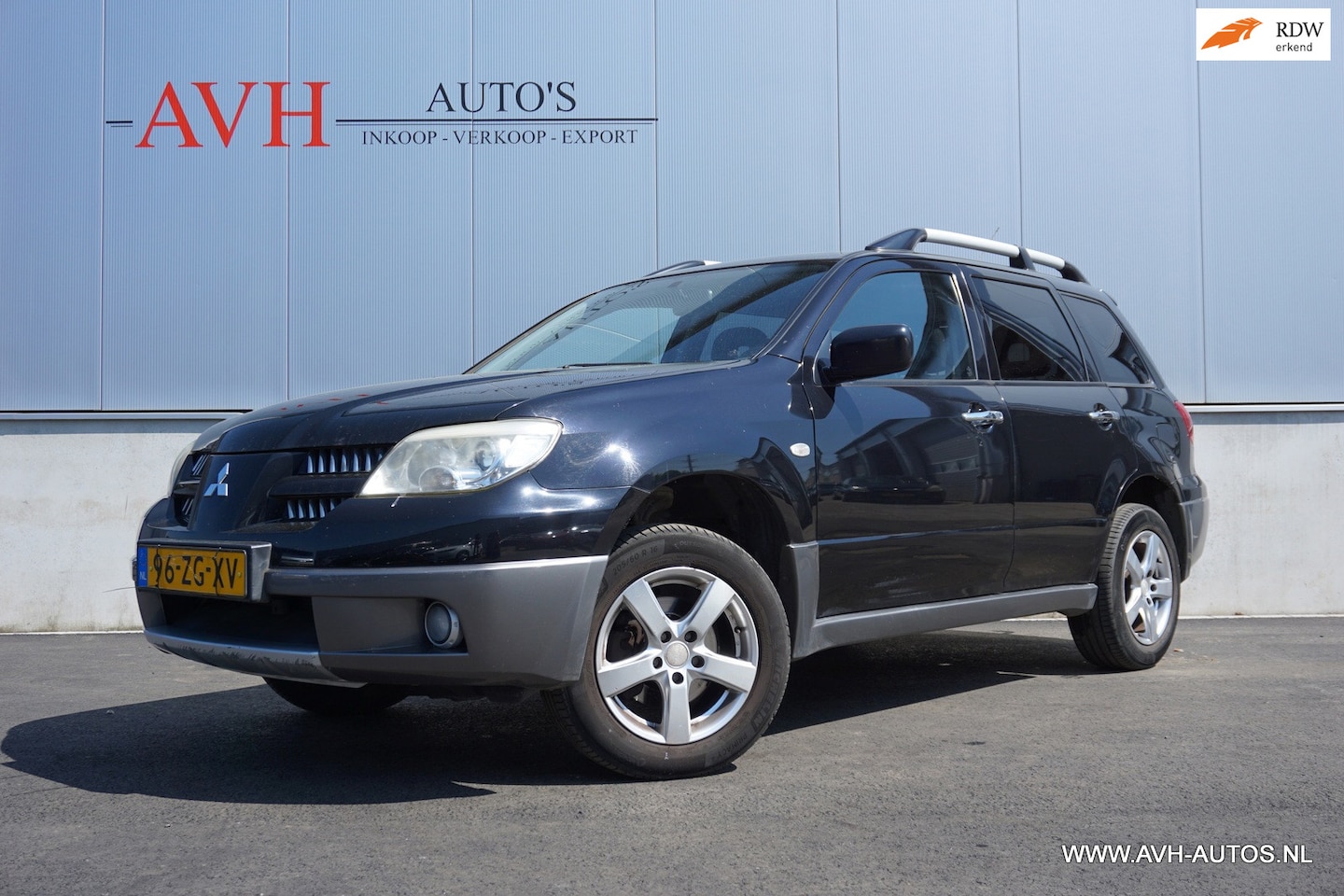 Mitsubishi Outlander Sport - 2.0 Invite+ - AutoWereld.nl