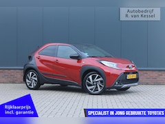 Toyota Aygo X - 1.0 VVT-i MT Envy I Luxe uitvoering I Trekhaak I PDC I NL-auto