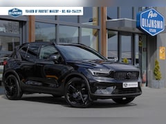 Volvo XC40 - 2.0 B3 Black Edition Plus|Pano|360 Camera|