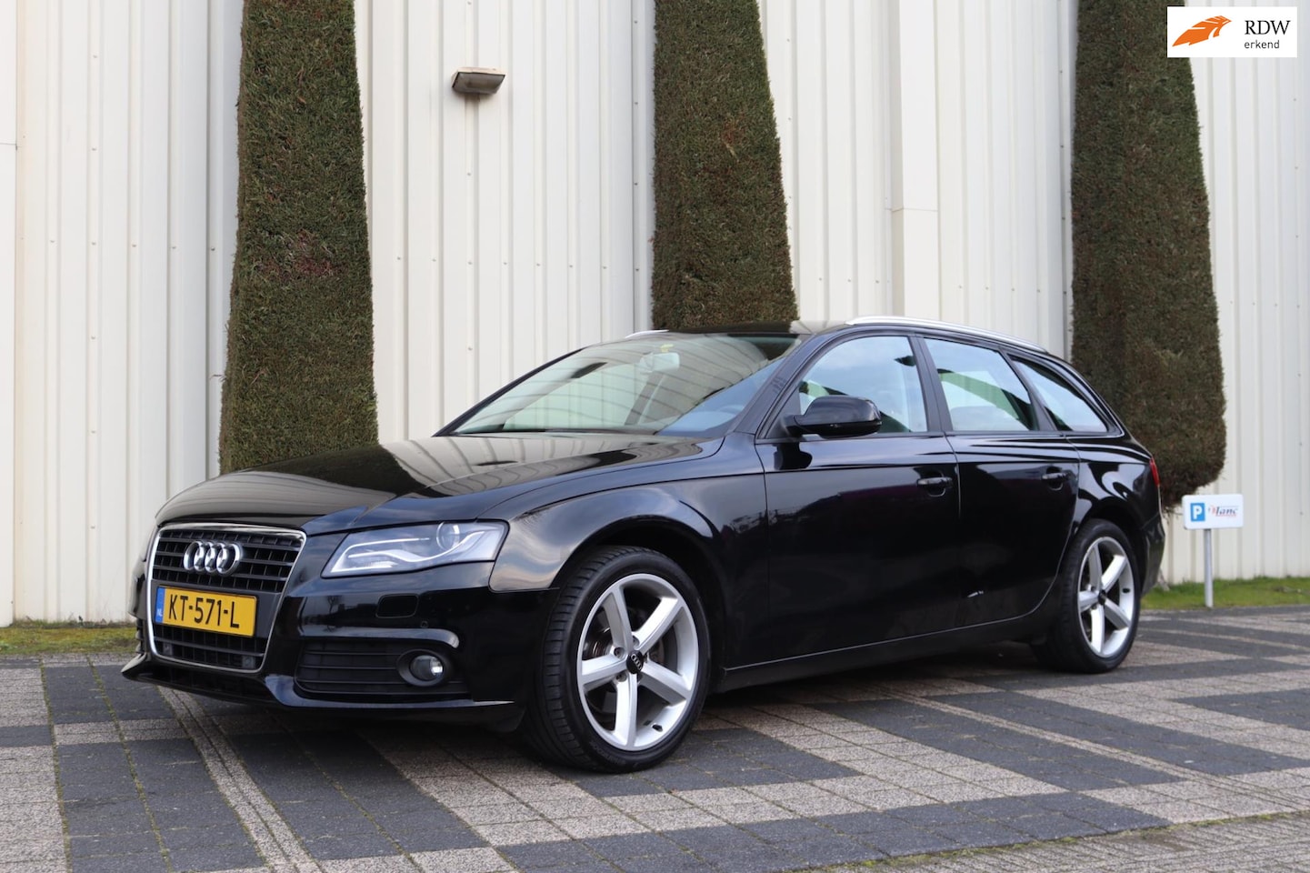 Audi A4 Avant - 1.8 TFSI Navi, ECC, PDC, LMV, Xenon - AutoWereld.nl