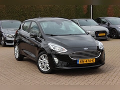 Ford Fiesta - 1.0 EcoBoost Titanium Automaat / 52.242 km / Trekhaak / Camera / CarPlay / 16'' / Navigati
