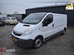 Opel Vivaro - 2.5 CDTI L2H1 EXPORT GEEN APK