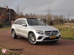 Mercedes-Benz GLC-klasse - 250 4MATIC Ambition | Panoramadak | Camera | Cruise Control | Stoelverwarming |