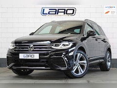 Volkswagen Tiguan - 1.5 TSI R-Line | IQ.Lights Keyless HuD Camera CarPlay Elek koffer
