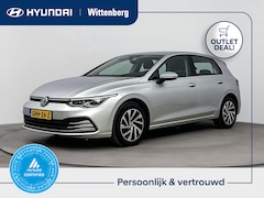 Volkswagen Golf - 1.4 eHybrid Style | PHEV | Stuur + stoelverwarming | Trekgewicht 1500kg | Memory | Massage