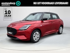 Suzuki Swift - 1.2 Comfort Smart Hybrid | Nieuw | Direct uit voorraad leverbaar | Navigatiesysteem | Adap