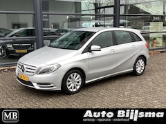 Mercedes-Benz B-klasse - 180 Ambition automaat, cruise, xenon verlichting, stoelverwarming
