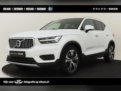 Volvo XC40 - T4 RECHARGE INSCRIPTION -PANO.DAK|HARMAN/KARDON|360°CAM|POWER-SEATS|LEDER|ALL-SEASON|19"
