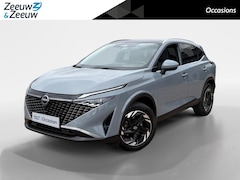 Nissan Qashqai - 1.3 MHEV Xtronic N-Connecta *Automaat*Navi+360 Camera*Climate Control*Cold pack*Panoramada