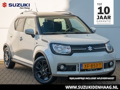 Suzuki Ignis - 1.2 Select | Stoelverwarming |Apple/Andriod Carplay| Achteruitrijcamera | Airco|All season