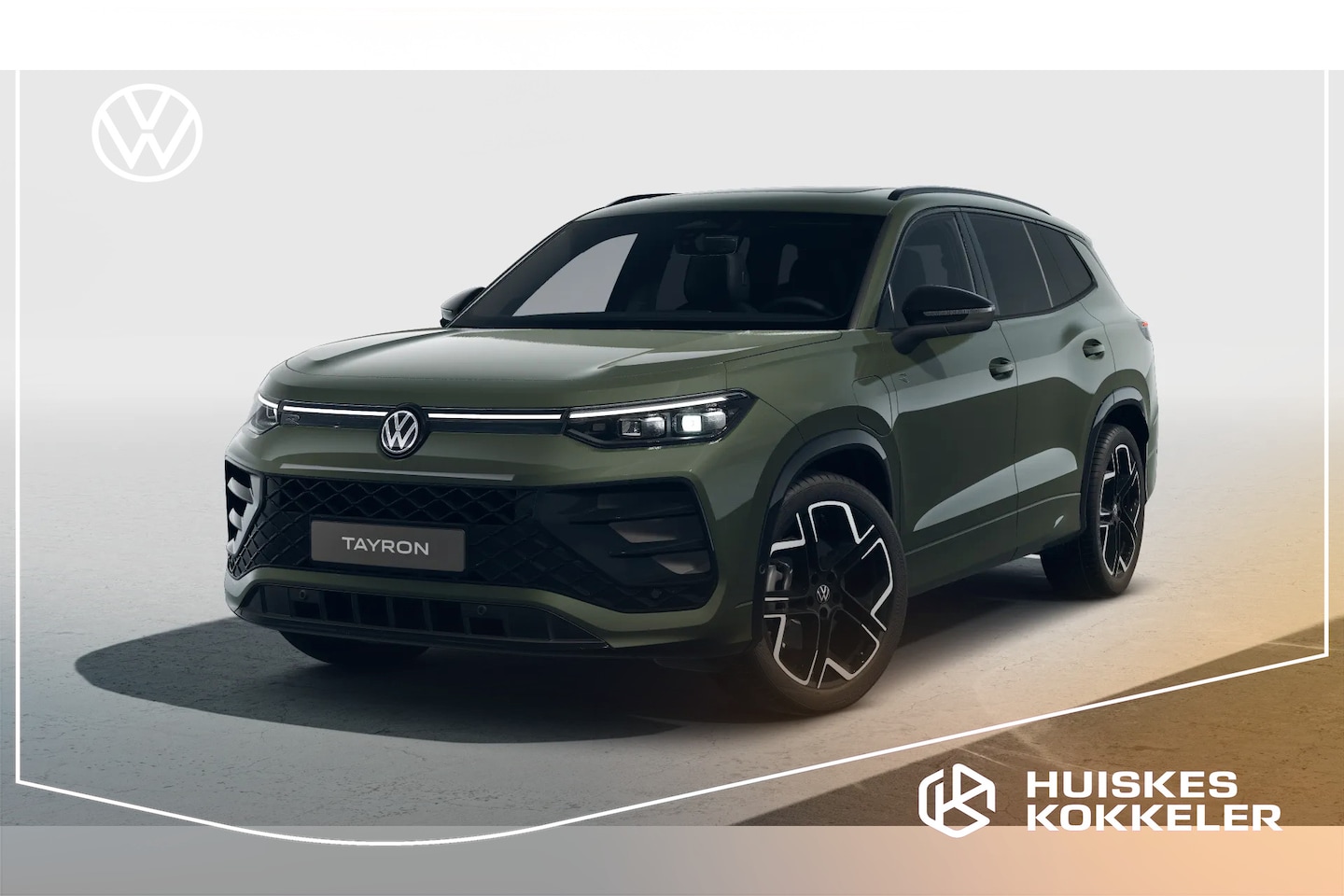 Volkswagen Tayron - 1.5 eHybrid R-Line Edition 1.5 eHybrid 272pk R-Line Edition - AutoWereld.nl