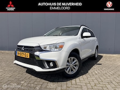 Mitsubishi ASX - 1.6 Cleartec Intense trekaak navigatie