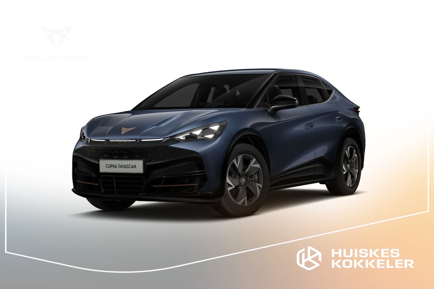CUPRA Tavascan - 77kWh batterij 286pk Essential - AutoWereld.nl