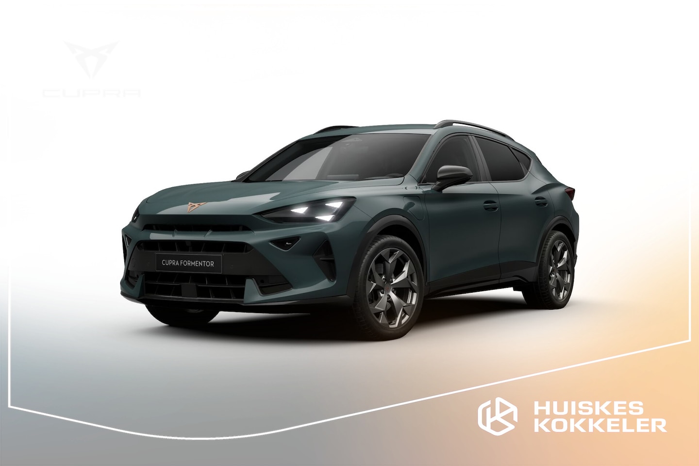 CUPRA Formentor - 1.5 TSI e-Hybrid Business 1.5 TSI e-Hybrid 204pk Business - AutoWereld.nl