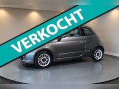Fiat 500 - 1.2 Lounge *AUTOMAAT* Pano|Trekhaak|Airco|NAP