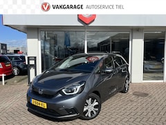 Honda Jazz - 1.5 e:HEV Elegance Automaat Zeer mooie Jazz incl: AppleCarPlay/AndroidAuto, Trekhaak, Park