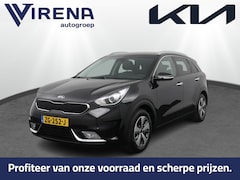 Kia Niro - 1.6 GDi Hybrid DynamicPlusLine - Trekhaak - Navigatie - Stoel-/stuurverwarming - Keyless