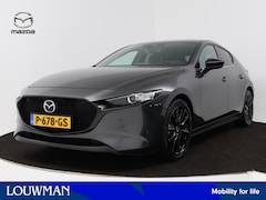 Mazda 3 Sport - 3 2.0 e-SkyActiv-G M Hybrid 150 Sportive | Dealer onderhouden |