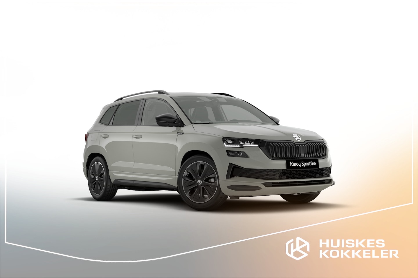 Skoda Karoq - 1.5 TSI 150pk Sportline Ultimate - AutoWereld.nl