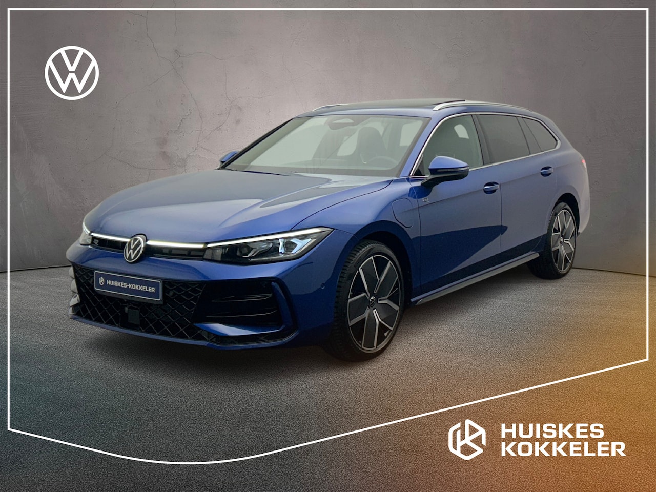 Volkswagen Passat Variant - 1.5 eHybrid 204pk R-Line Edition - eHybrid - AutoWereld.nl