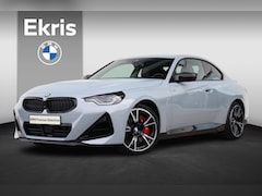 BMW 2-serie Coupé - M240i xDrive Coupé / M-Sportpakket Pro / Comfort Access / Parking Assistent Plus / Stoelve
