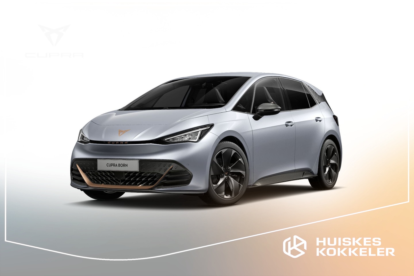 CUPRA Born - 58kWh batterij 204pk Essential Limited - AutoWereld.nl