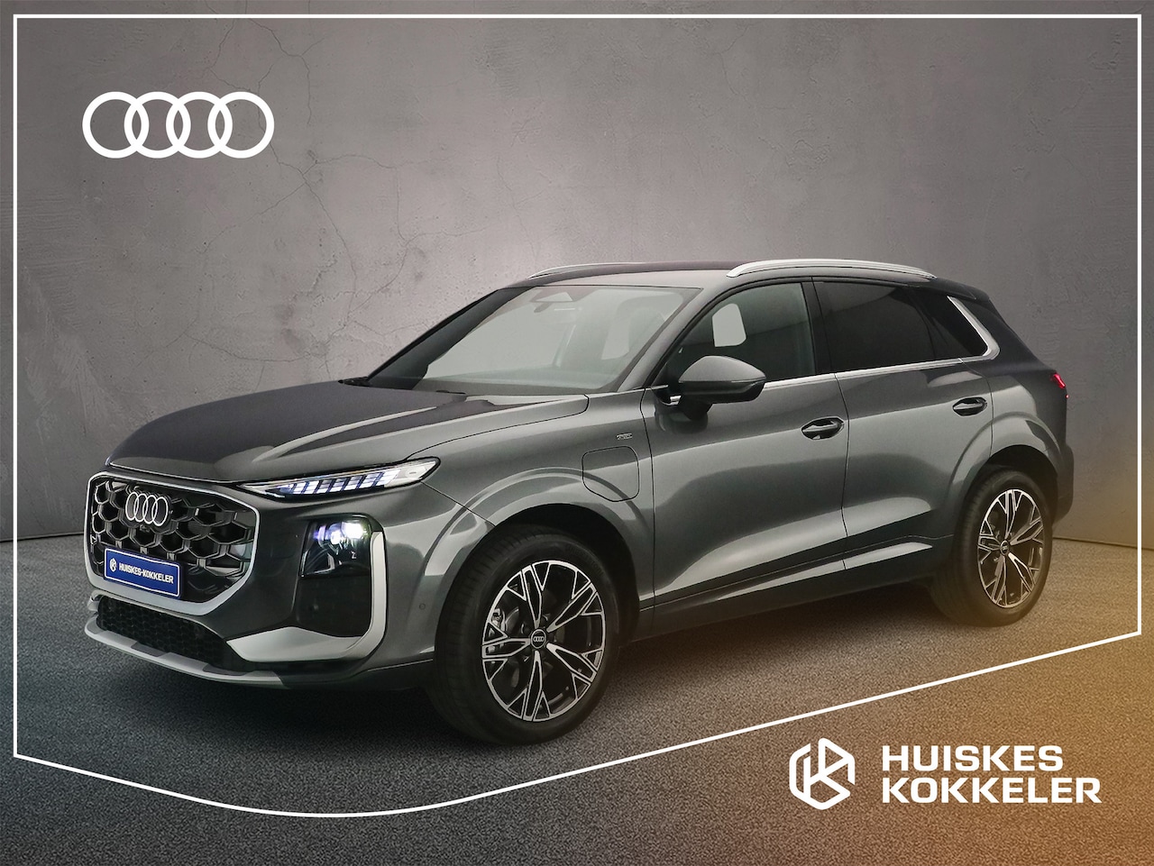Audi Q3 - e-hybrid 272pk S edition - AutoWereld.nl