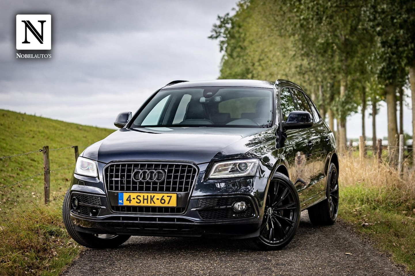 Audi Q5 - 3.0 TFSI quattro Pro Line| Full options! | B&O| Nap - AutoWereld.nl