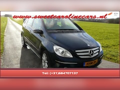 Mercedes-Benz B-klasse - 200 B-KLASSE Sports Tourer, NIEUWSTAAT 103000 km