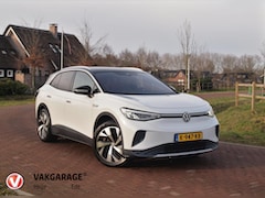 Volkswagen ID.4 - First 77 kWh | SOH 90 % | Camera | Trekhaak | Sfeerverlichting | Apple Carplay |